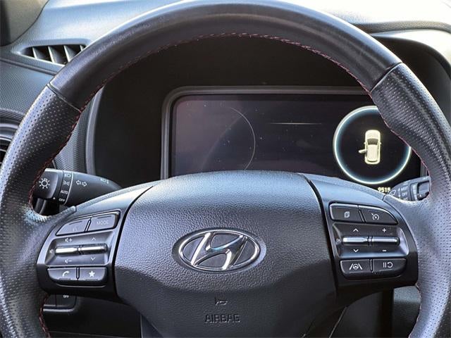 2023 Hyundai Kona N Line