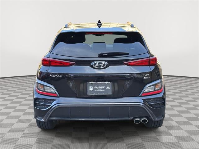 2023 Hyundai Kona N Line