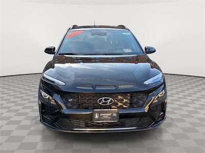 2023 Hyundai Kona N Line