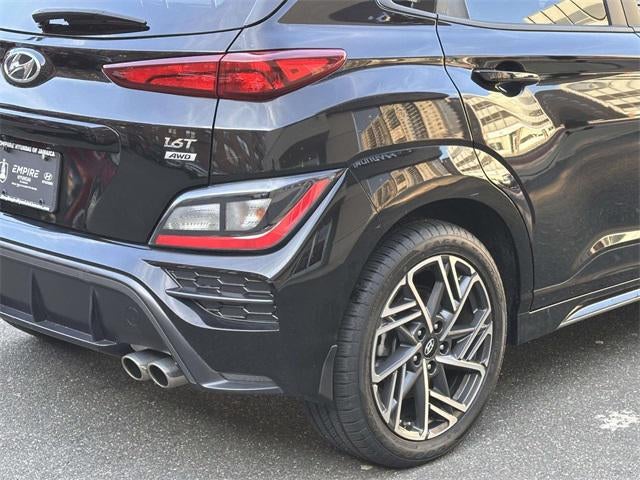 2023 Hyundai Kona N Line