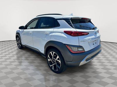2023 Hyundai Kona Limited