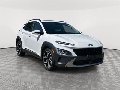 2023 Hyundai Kona Limited
