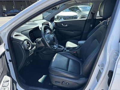 2023 Hyundai Kona Limited