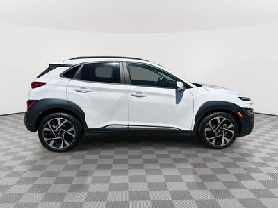 2023 Hyundai Kona Limited