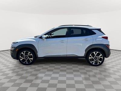 2023 Hyundai Kona Limited
