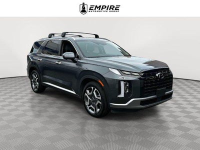 2023 Hyundai Palisade SEL