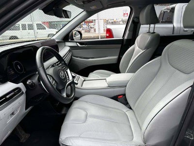 2023 Hyundai Palisade SEL