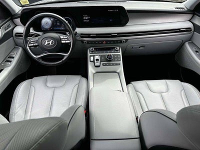 2023 Hyundai Palisade SEL