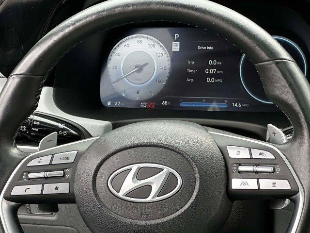 2023 Hyundai Palisade SEL