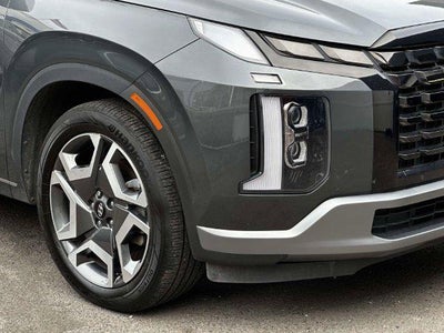2023 Hyundai Palisade SEL