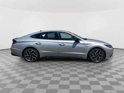 2023 Hyundai Sonata N Line