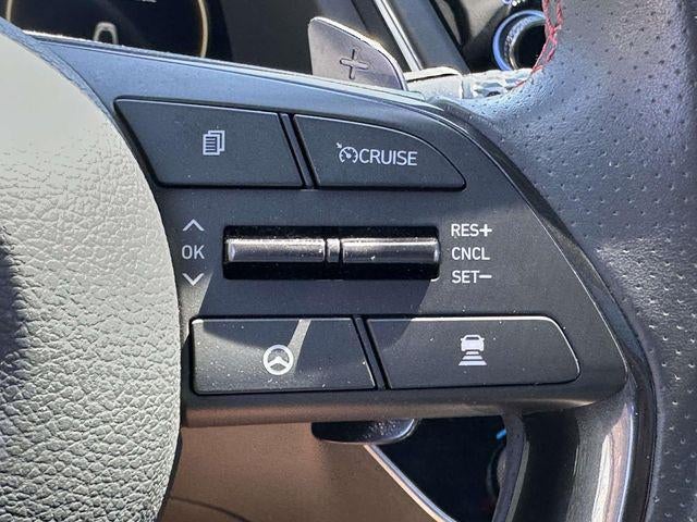 2023 Hyundai Sonata N Line