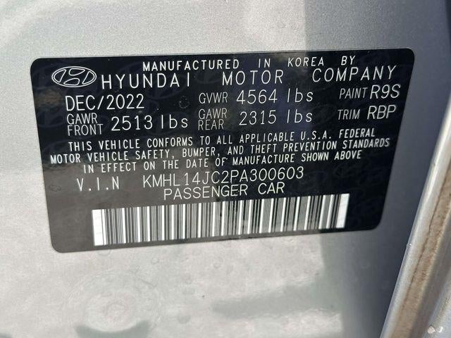 2023 Hyundai Sonata N Line