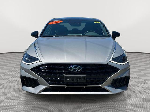 2023 Hyundai Sonata N Line