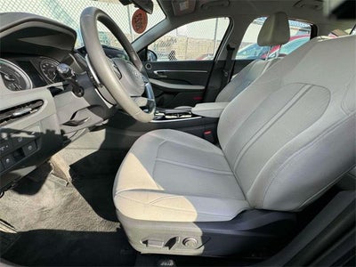 2023 Hyundai Sonata Hybrid SEL