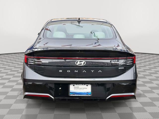 2025 Hyundai Sonata Hybrid SEL