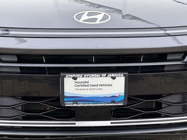 2025 Hyundai Sonata Hybrid SEL