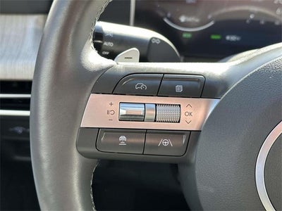 2024 Hyundai Sonata Hybrid Limited