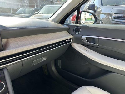 2024 Hyundai Sonata Hybrid Limited