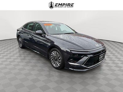 2024 Hyundai Sonata Hybrid Limited