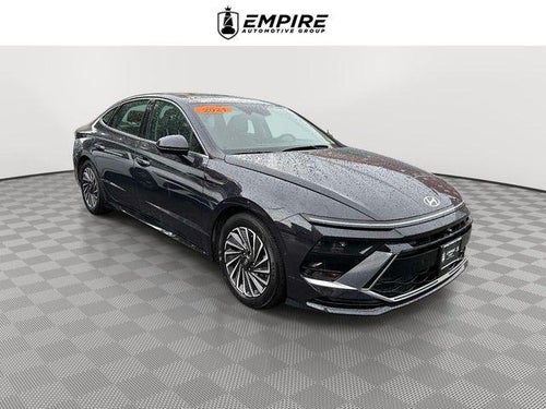 2024 Hyundai Sonata Hybrid Limited