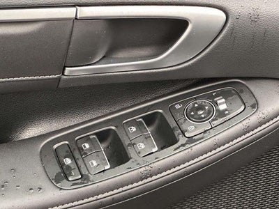 2024 Hyundai Sonata Hybrid Limited