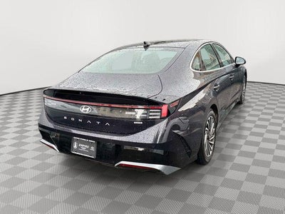2024 Hyundai Sonata Hybrid Limited