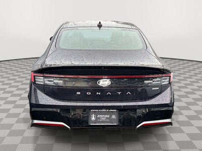 2024 Hyundai Sonata Hybrid Limited