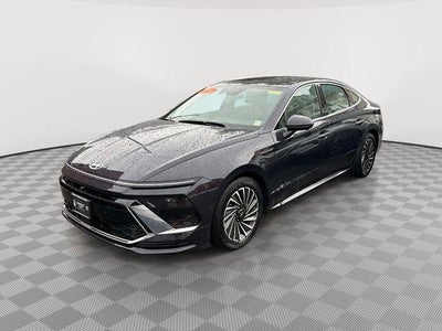 2024 Hyundai Sonata Hybrid Limited