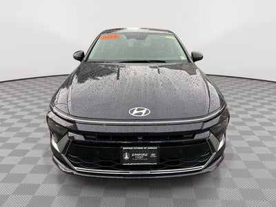 2024 Hyundai Sonata Hybrid Limited