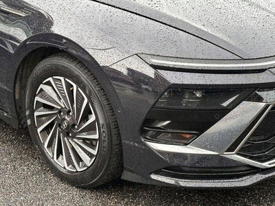 2024 Hyundai Sonata Hybrid Limited