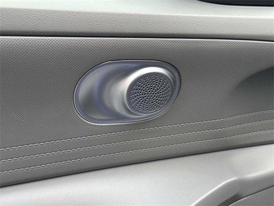 2024 Hyundai Elantra Hybrid Blue