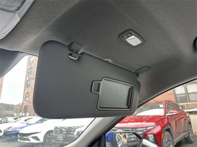 2024 Hyundai Elantra Hybrid Blue