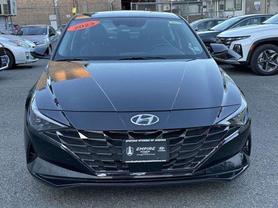 2023 Hyundai Elantra Limited