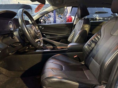 2023 Hyundai Elantra Limited