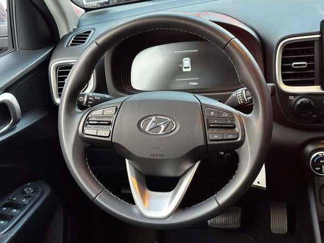 2023 Hyundai Venue SEL