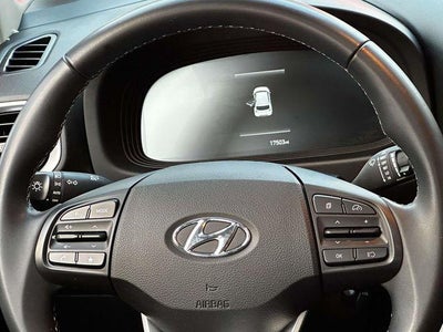2023 Hyundai Venue SEL