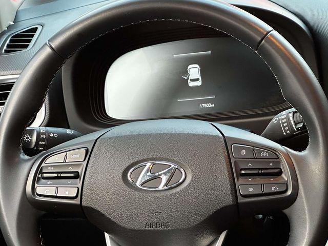 2023 Hyundai Venue SEL