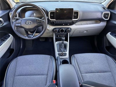 2025 Hyundai Venue Limited