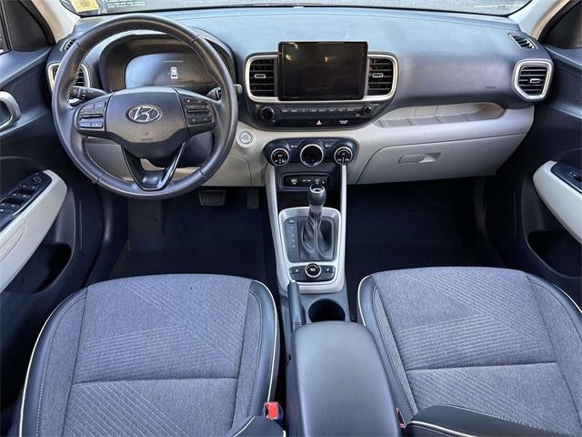 2025 Hyundai Venue Limited