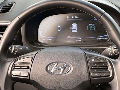 2023 Hyundai Venue SEL