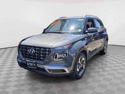 2025 Hyundai Venue SEL