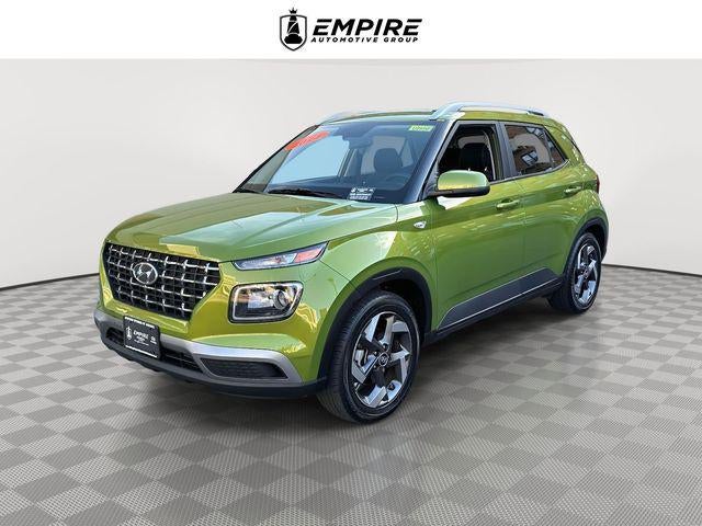 2024 Hyundai Venue SEL