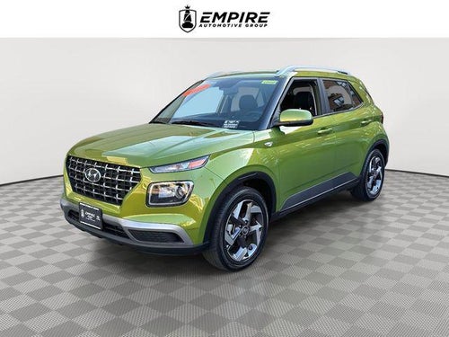 2024 Hyundai Venue SEL