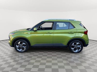 2024 Hyundai Venue SEL