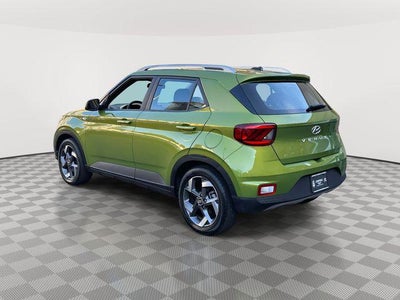 2024 Hyundai Venue SEL