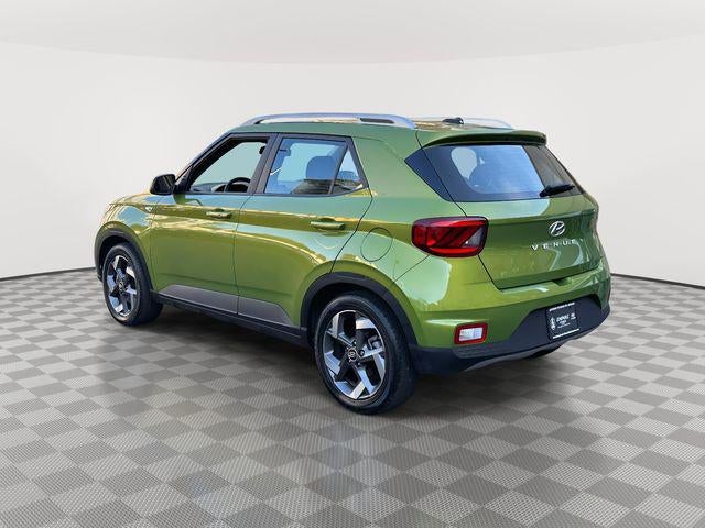 2024 Hyundai Venue SEL