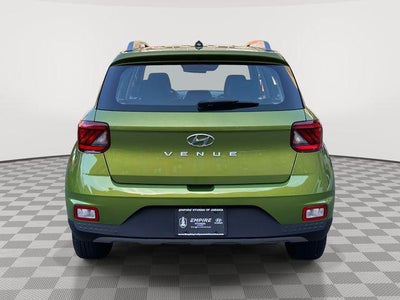 2024 Hyundai Venue SEL