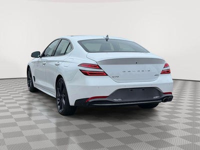 2023 Genesis G70 2.0T AWD