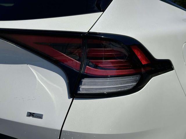2023 Kia Sportage Plug-In Hybrid X-Line Prestige